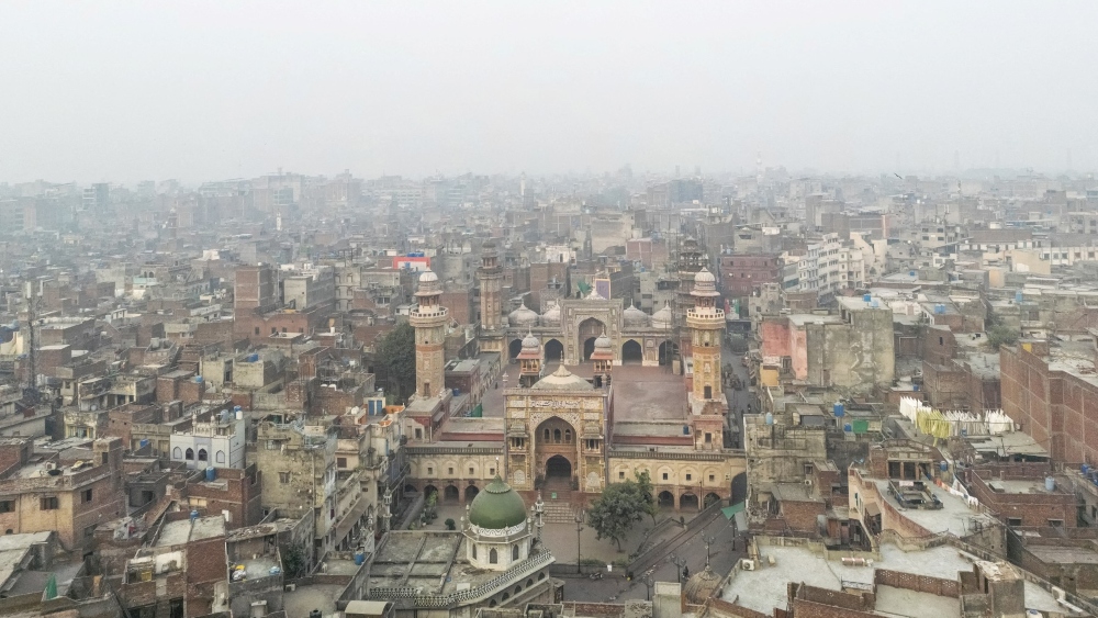 Lahore’s air quality sees marked improvement after strict anti-smog measures